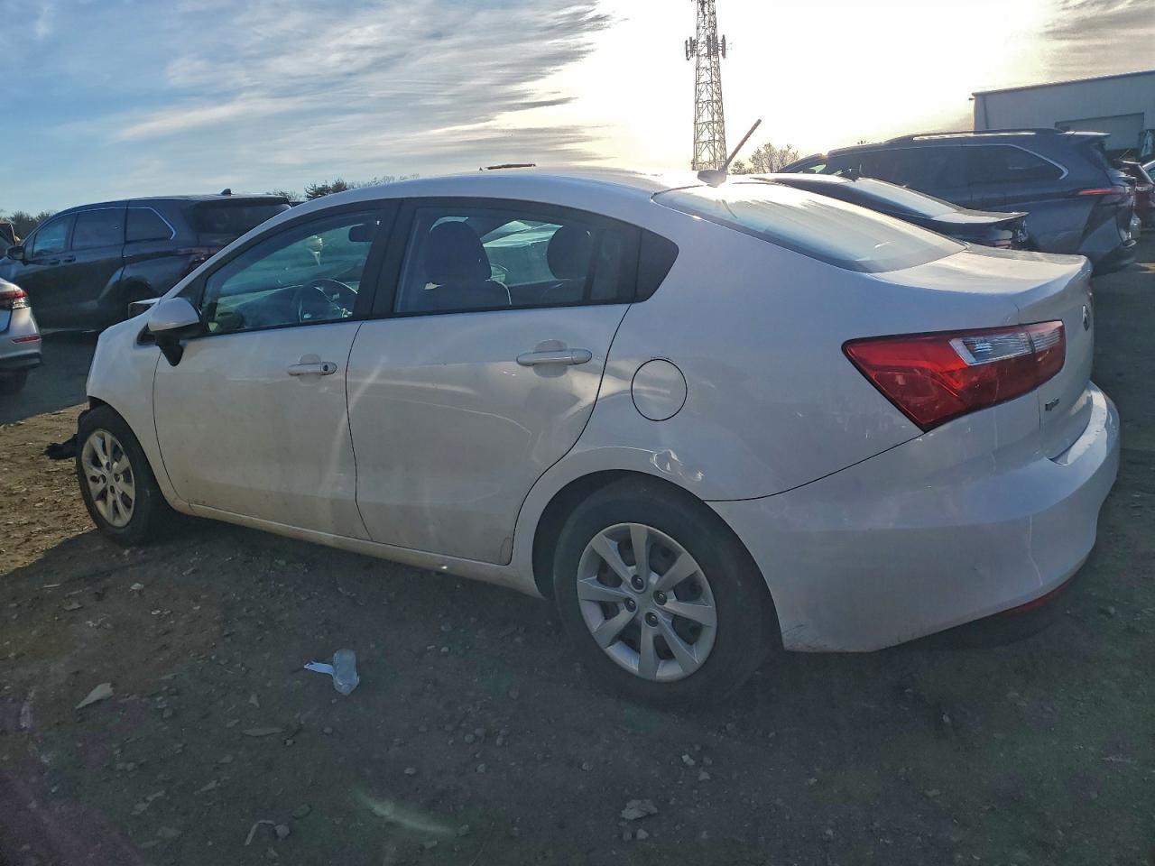 2017 KIA RIO
