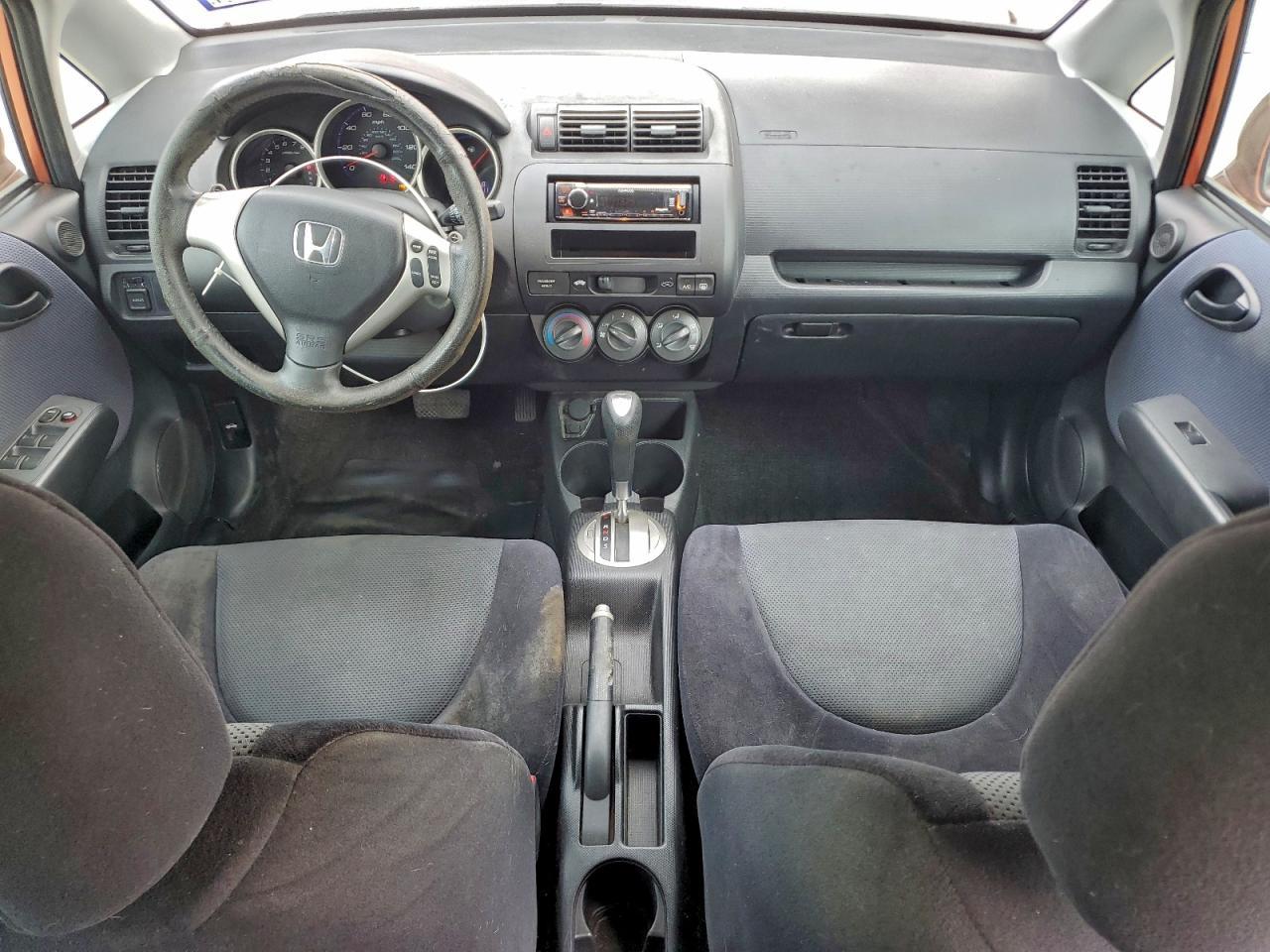 2008 HONDA FIT