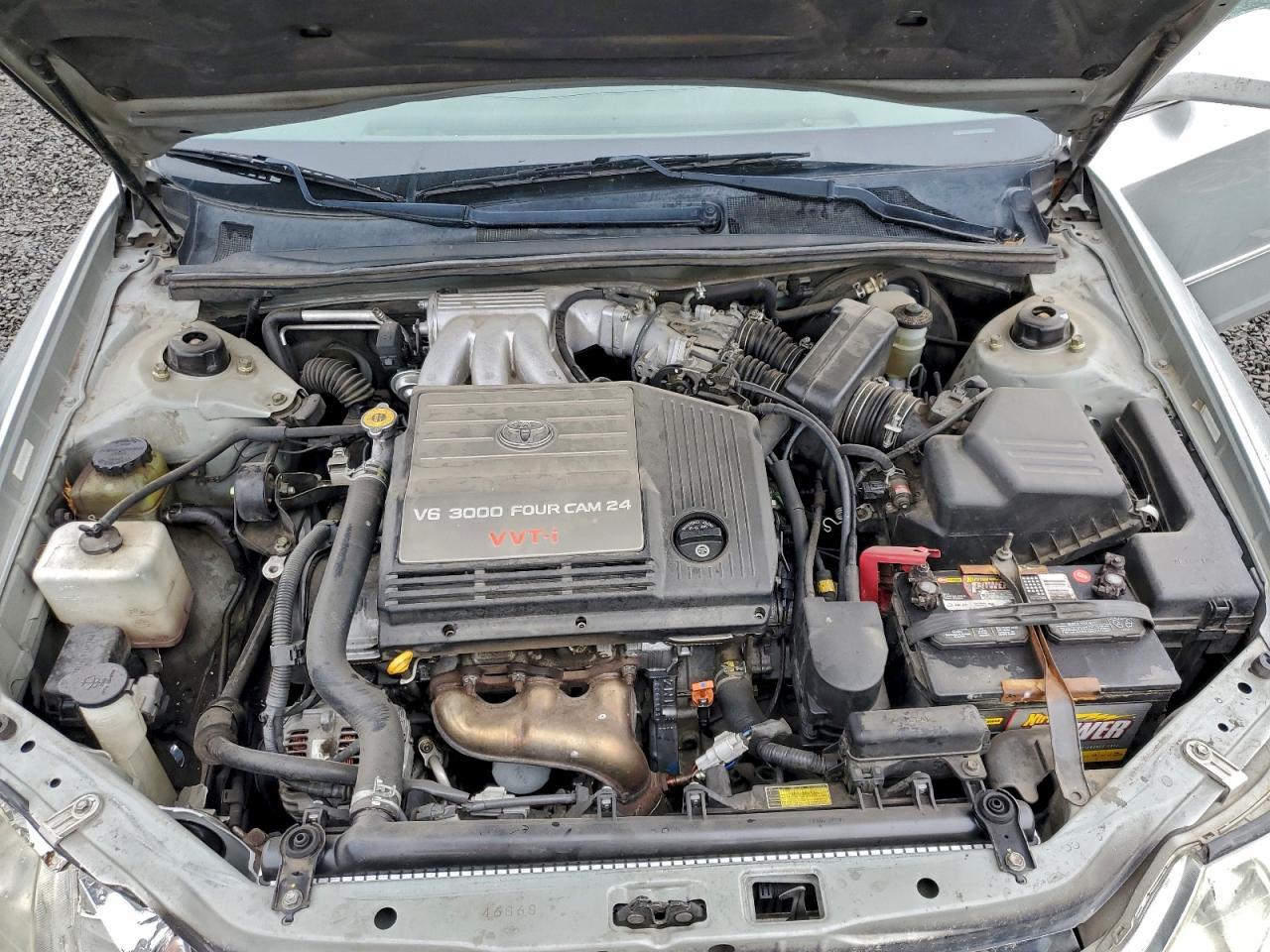 2002 TOYOTA Avalon