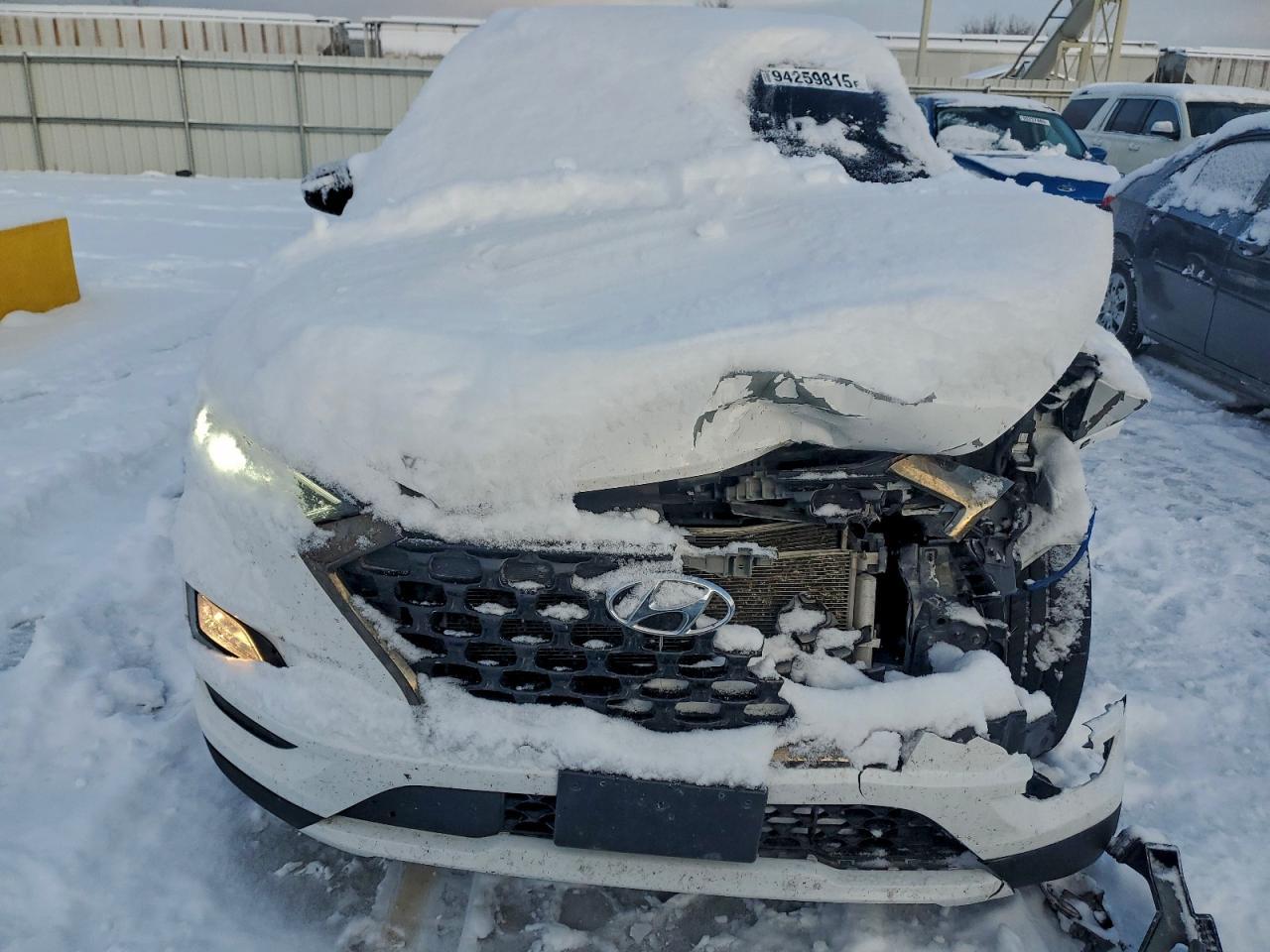 2019 HYUNDAI TUCSON