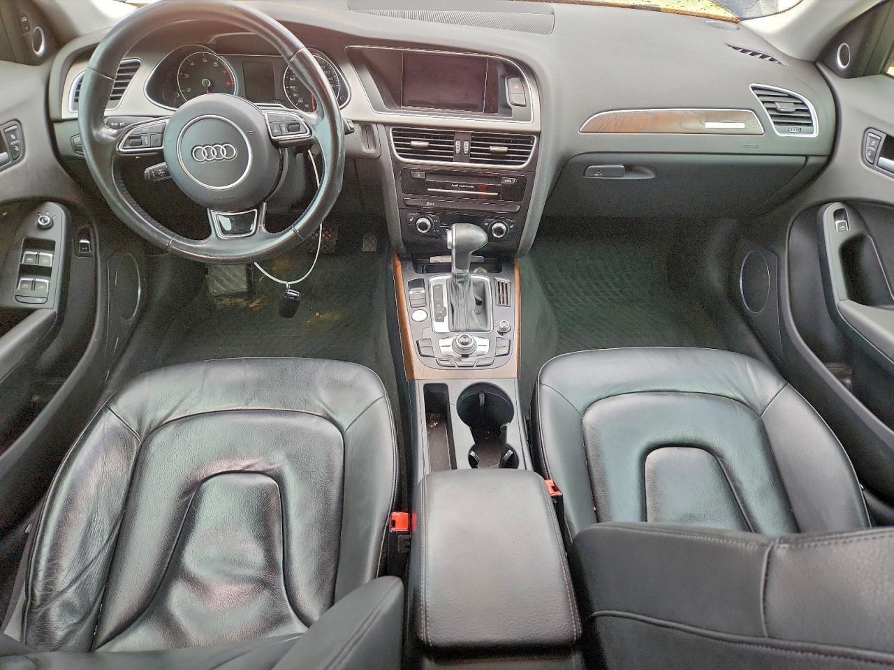 2015 AUDI A4