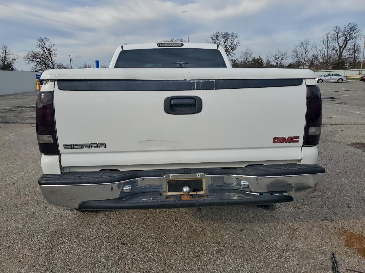2000 GMC Sierra