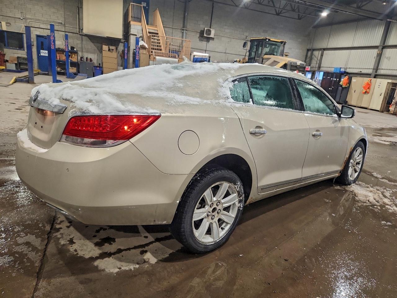 2012 BUICK LACROSSE