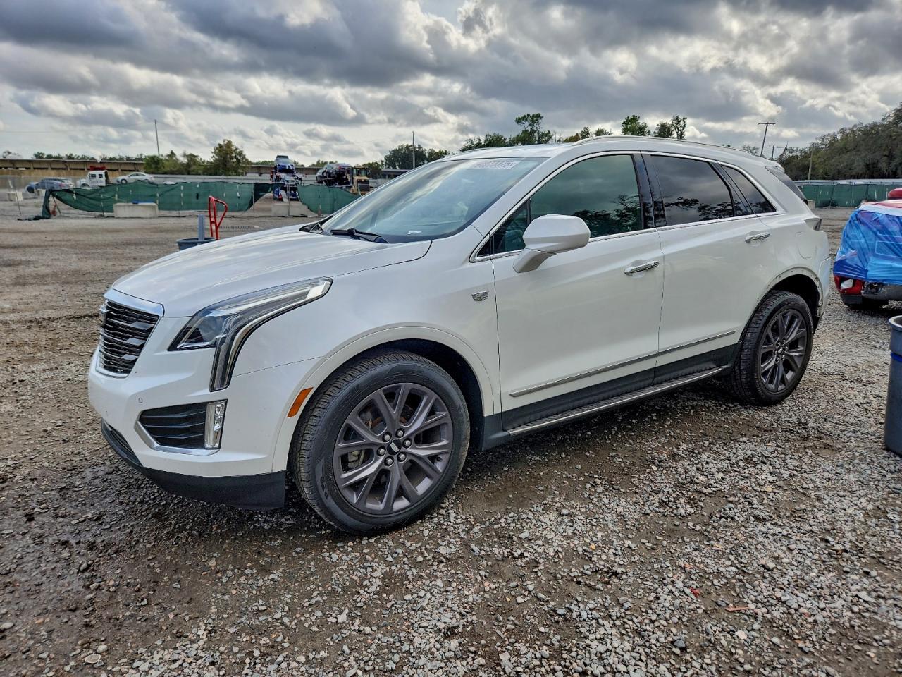 2019 CADILLAC XT5