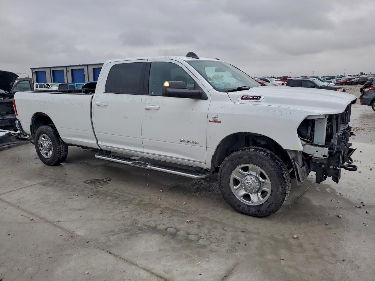2021 RAM 2500