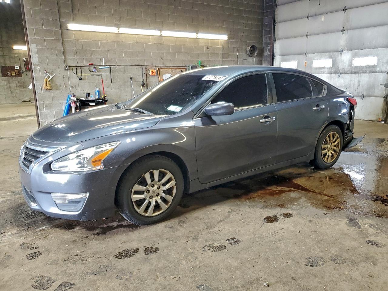 2013 NISSAN ALTIMA