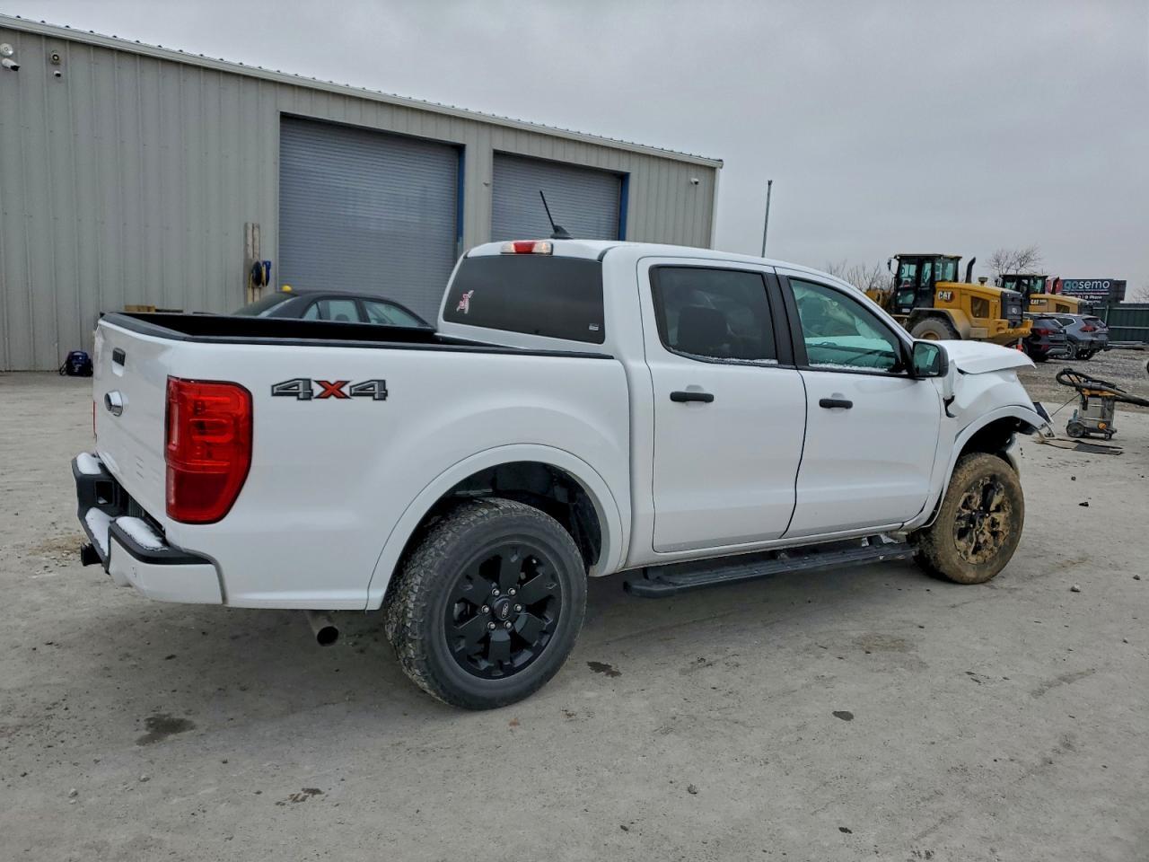 2020 FORD RANGER