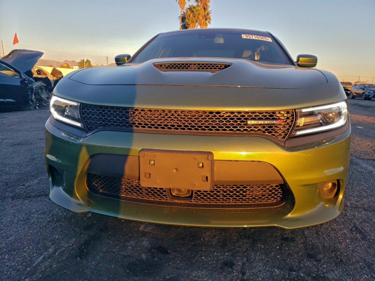 2021 DODGE CHARGER
