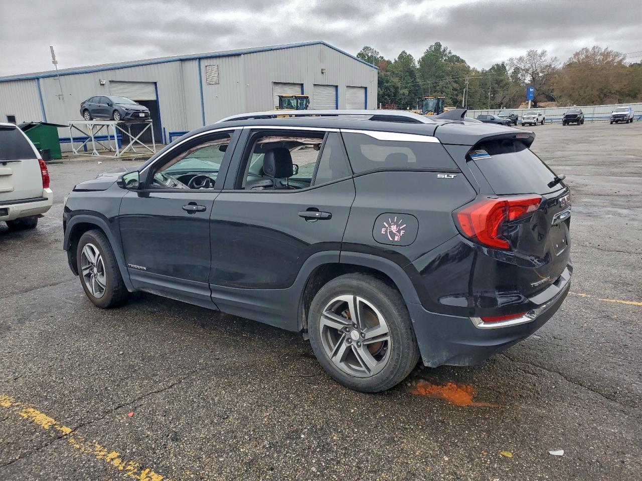 2019 GMC Terrain