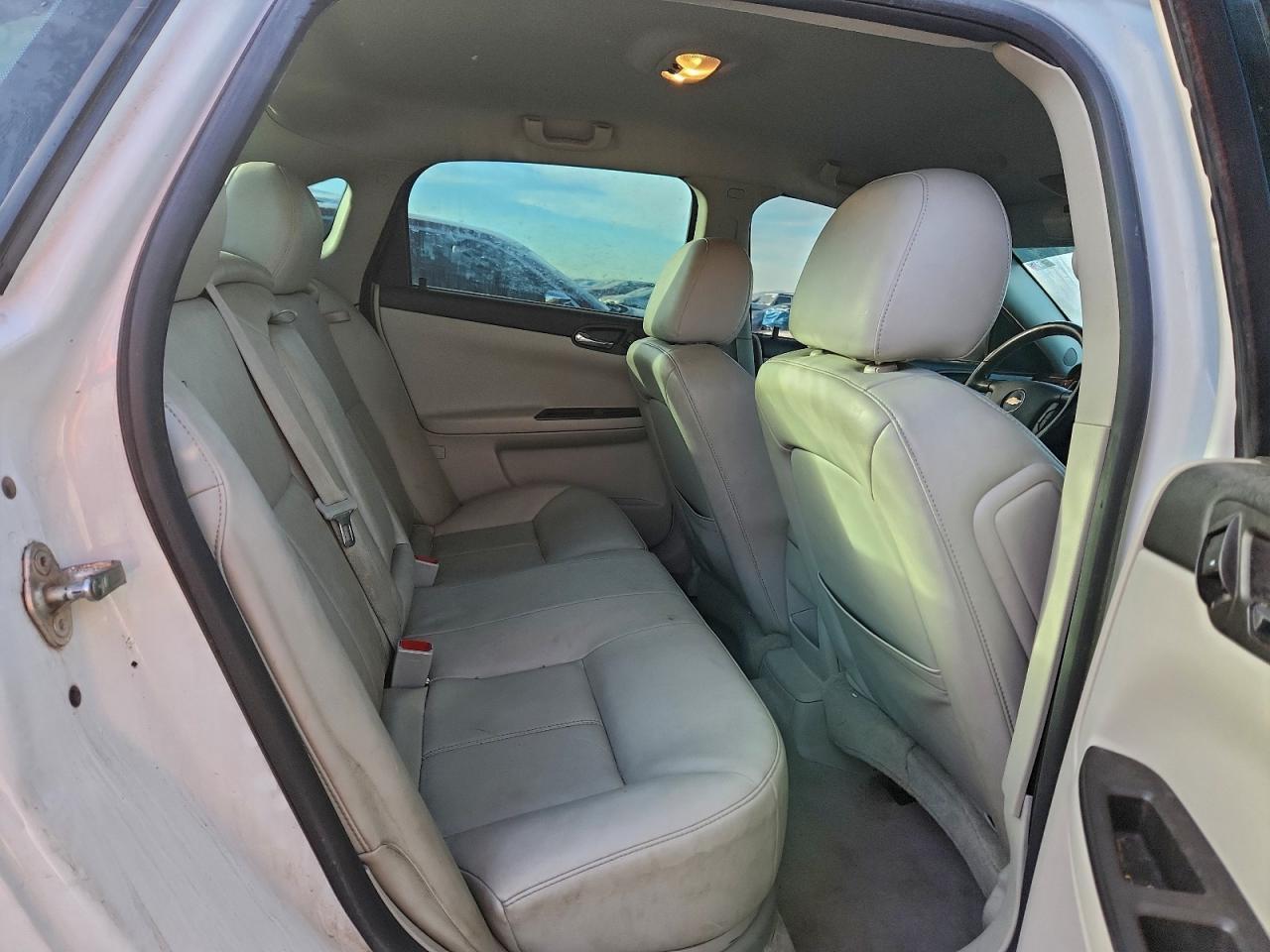 2013 CHEVROLET IMPALA