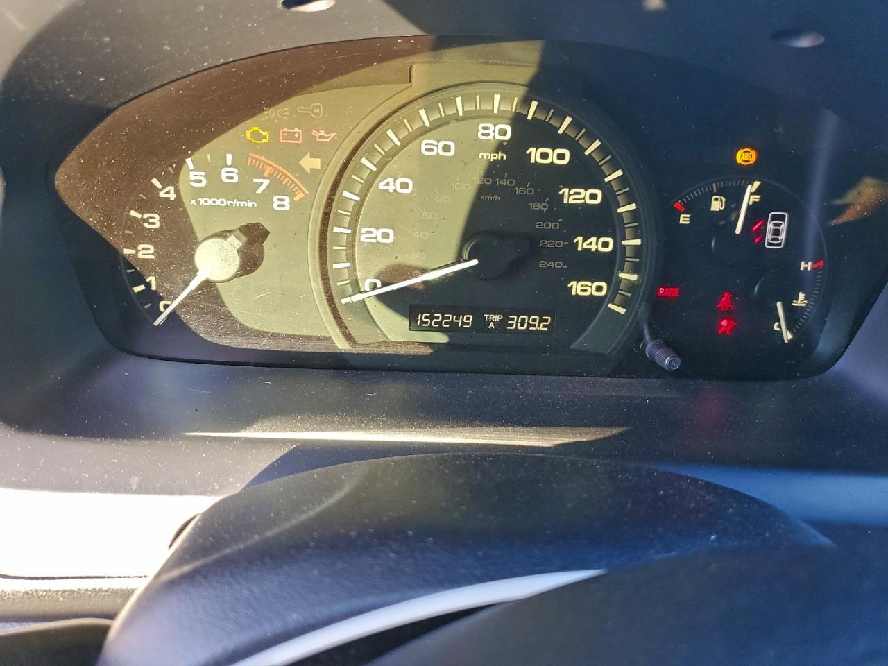 2006 HONDA ACCORD