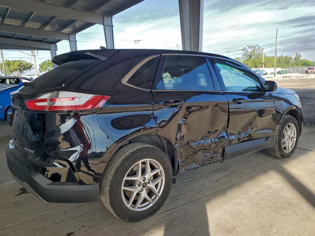2023 FORD EDGE
