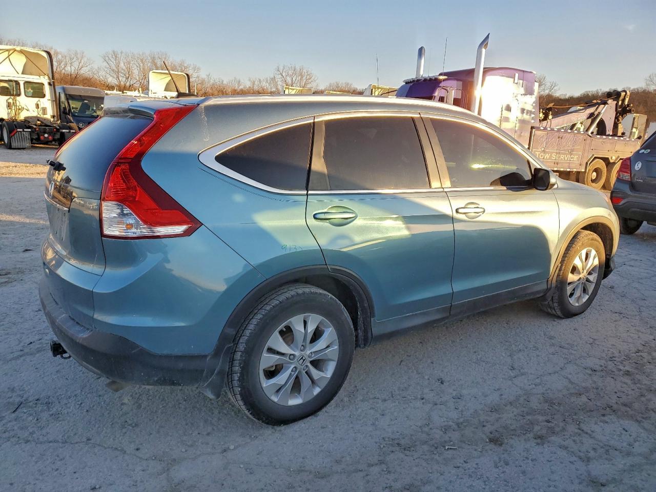 2014 HONDA CR-V