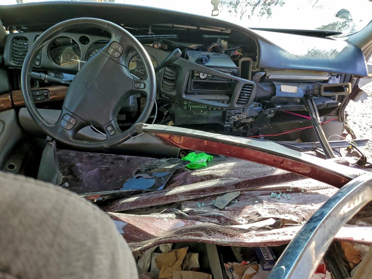 2005 BUICK Lesabre