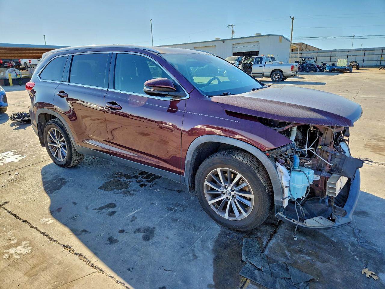 2019 TOYOTA HIGHLANDER