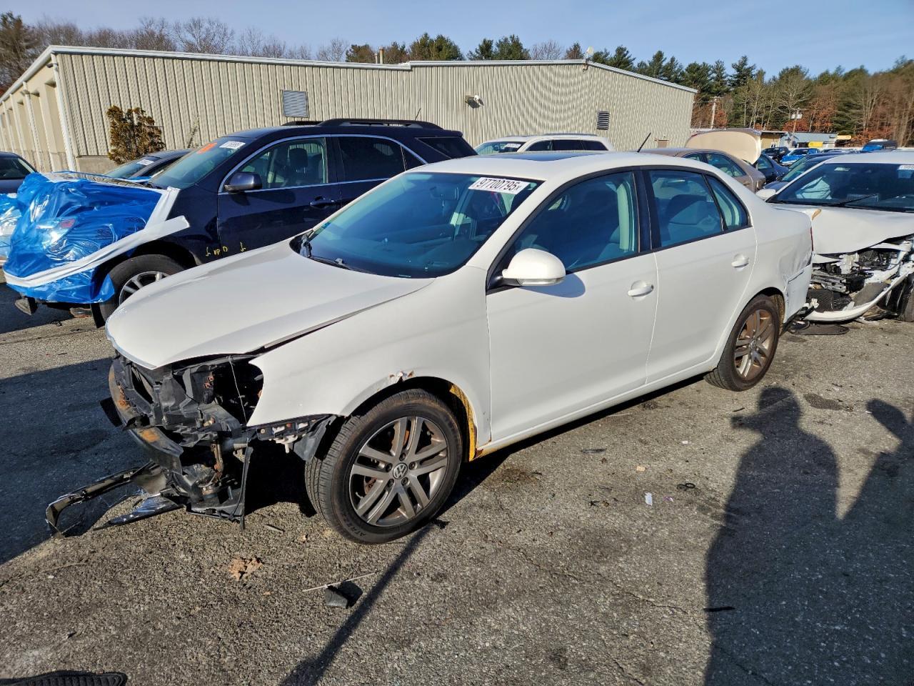 2009 VOLKSWAGEN JETTA