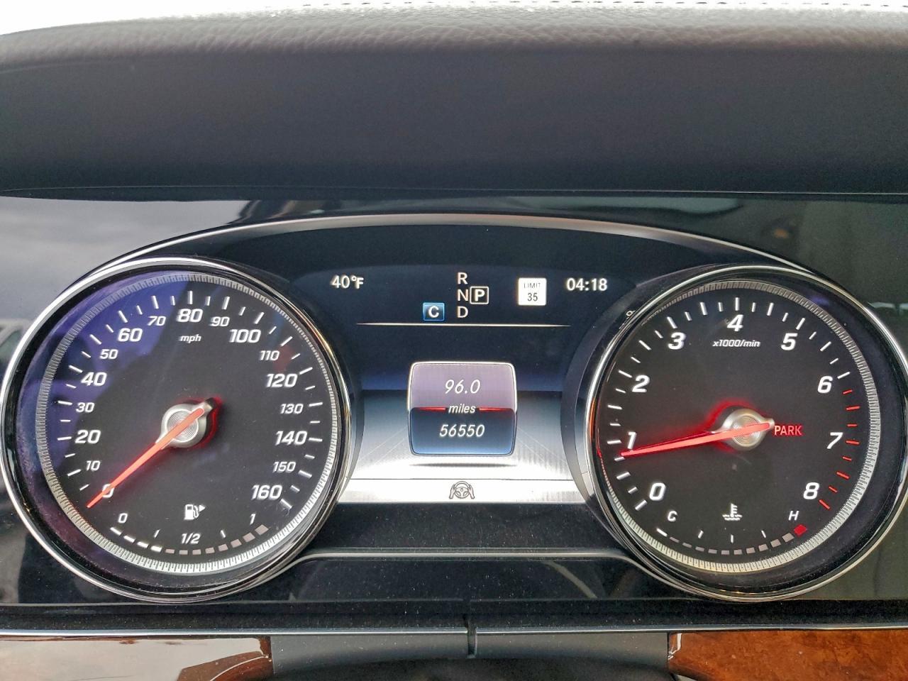 2019 MERCEDES-BENZ E-Class