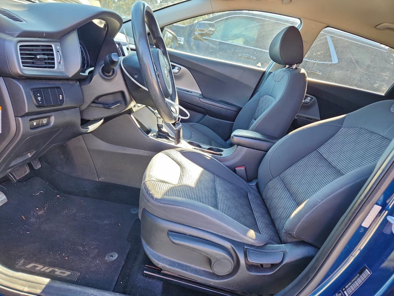2017 KIA Niro