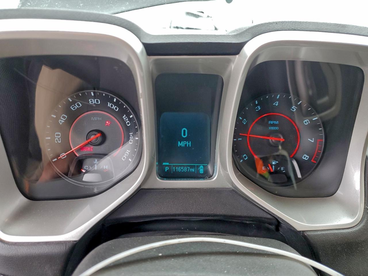 2012 CHEVROLET Camaro