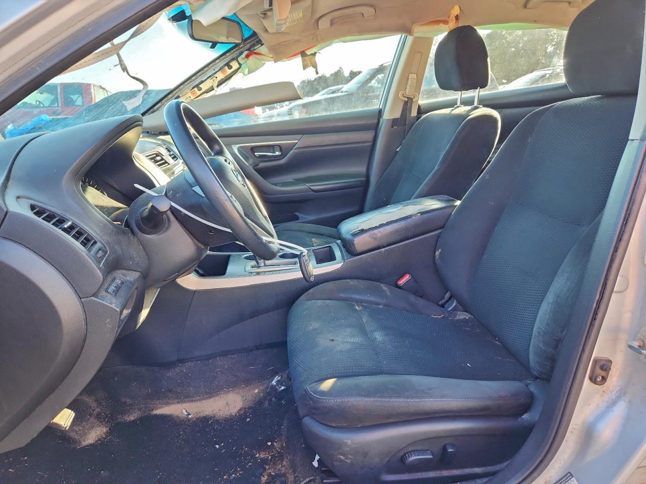 2015 NISSAN ALTIMA