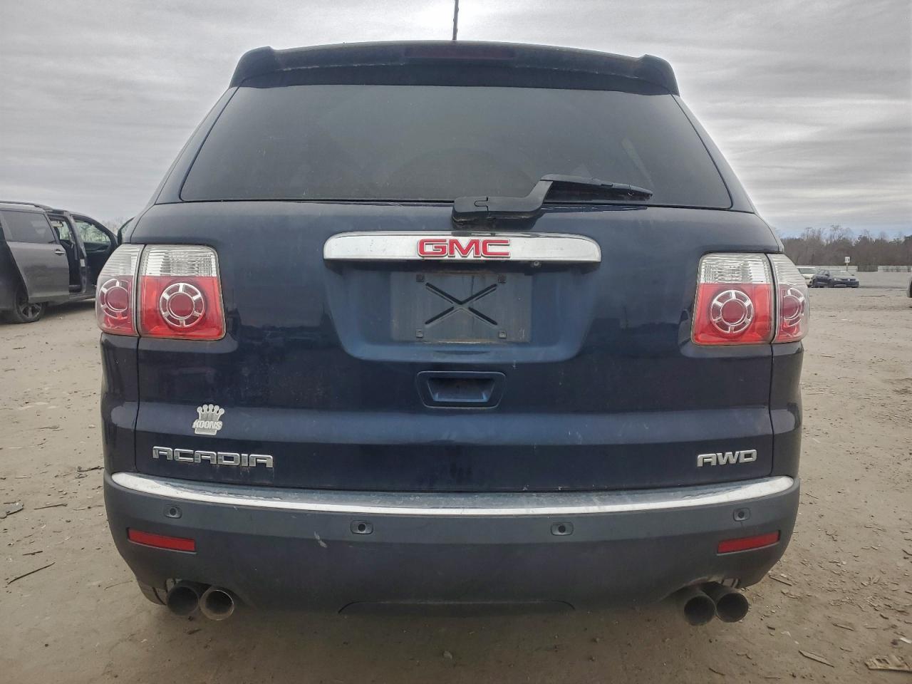 2012 GMC ACADIA