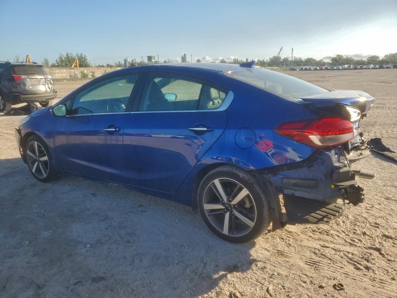 2018 KIA FORTE