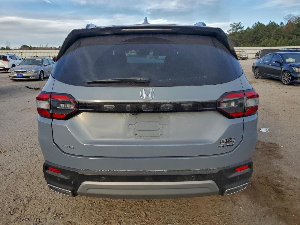 2024 HONDA PILOT