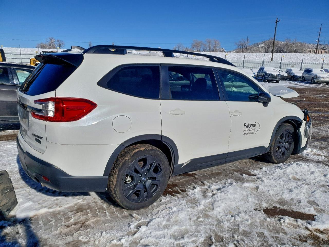 2023 SUBARU Ascent