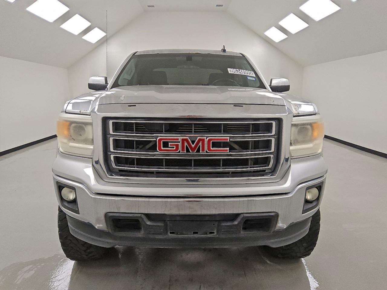 2015 GMC Sierra