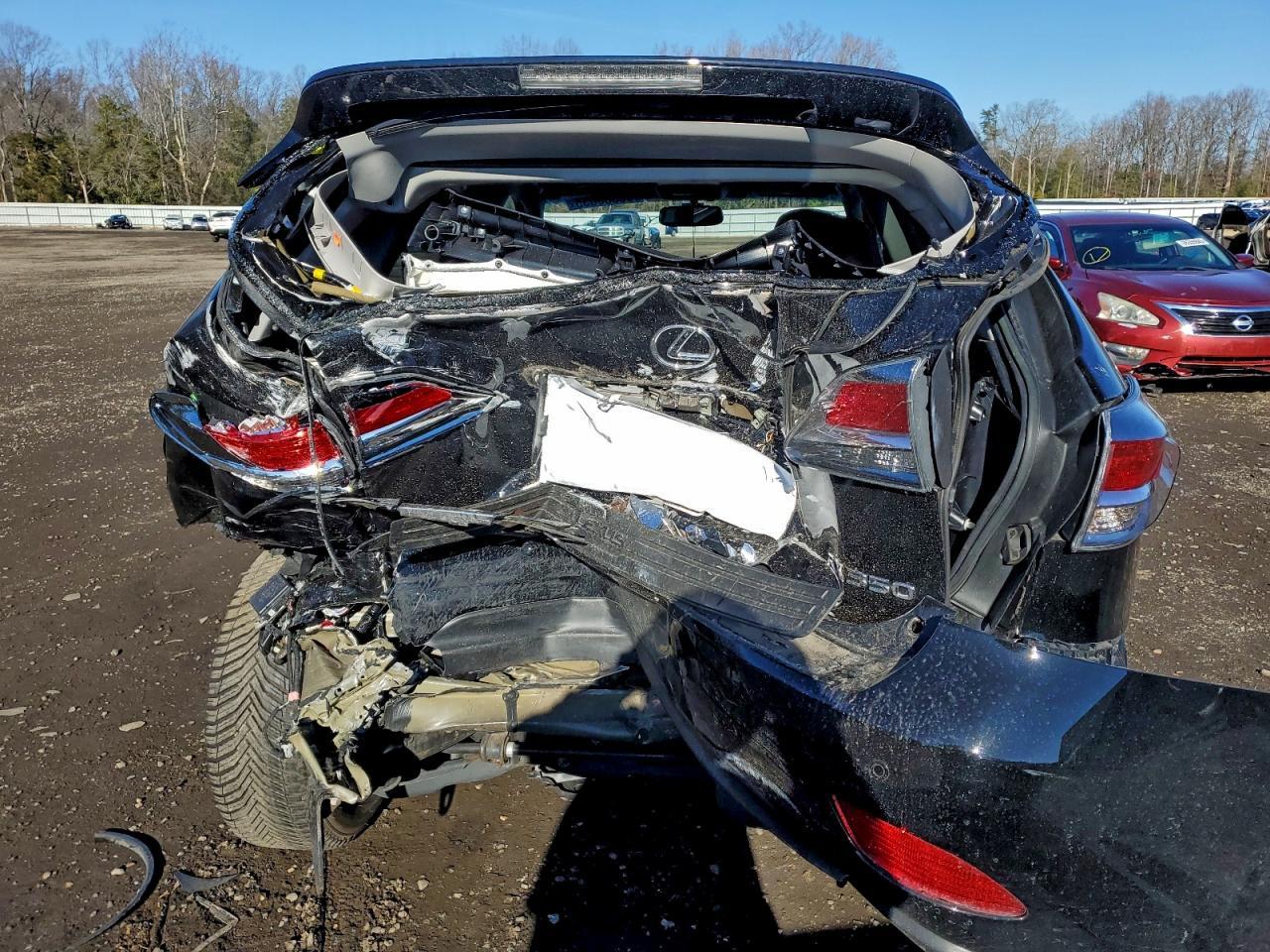2015 LEXUS RX 350