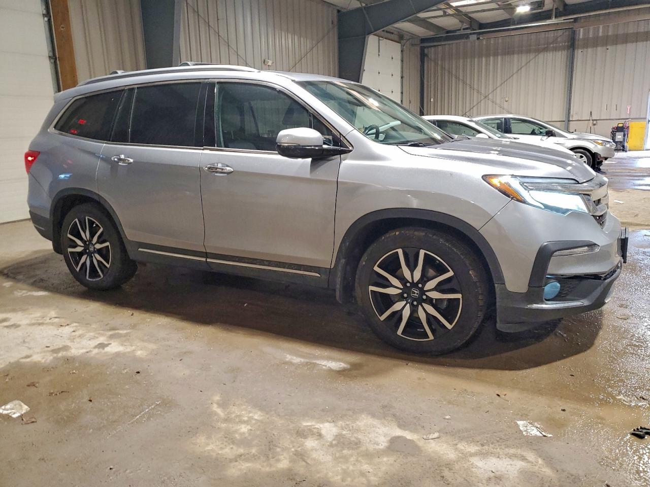2019 HONDA PILOT