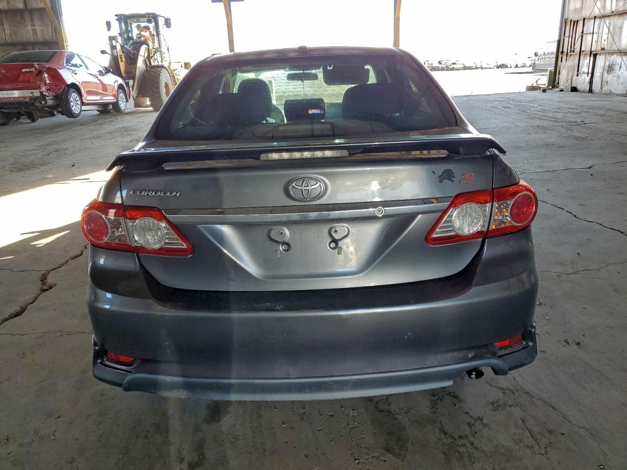 2013 TOYOTA COROLLA
