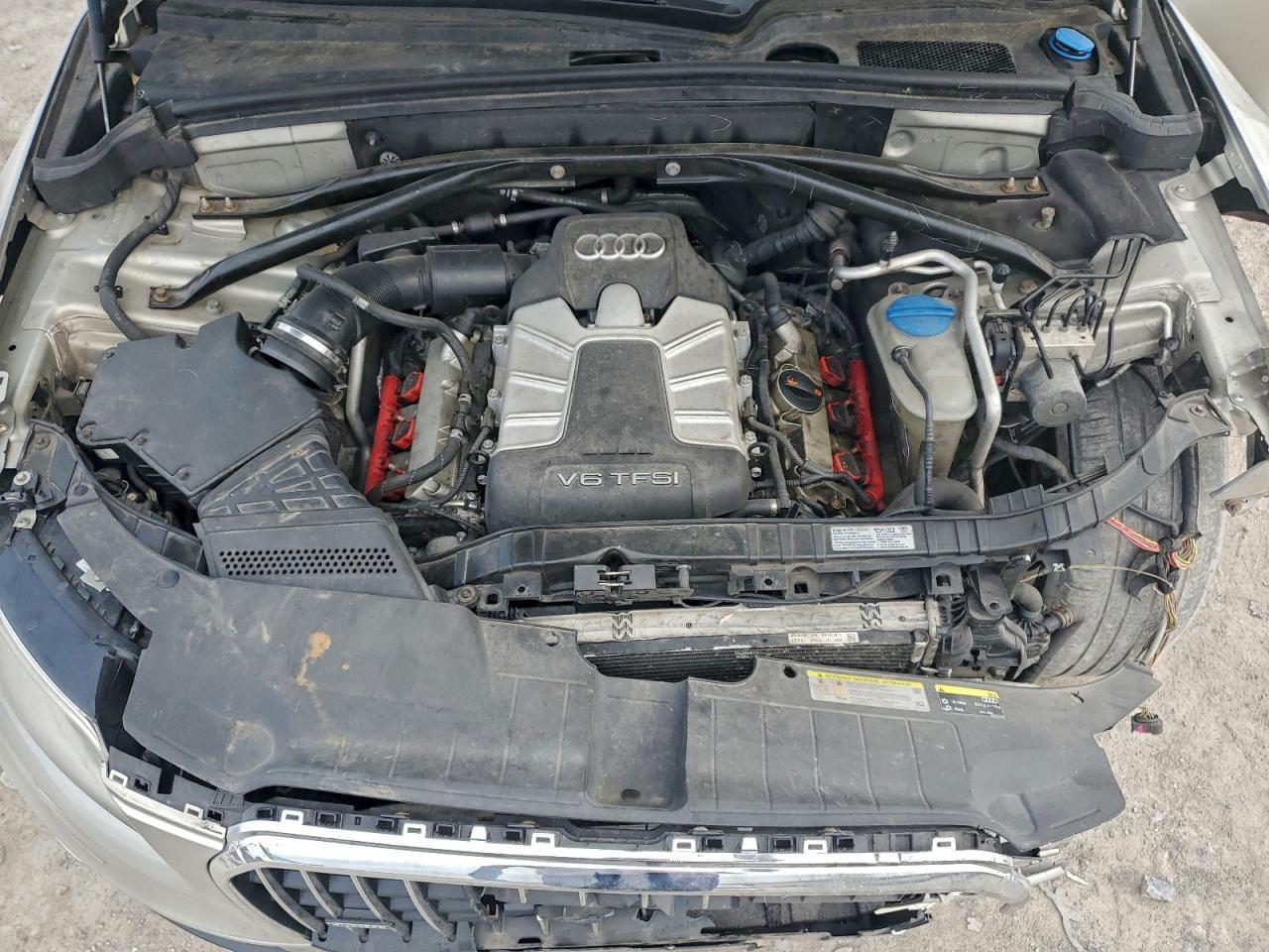 2013 AUDI Q5