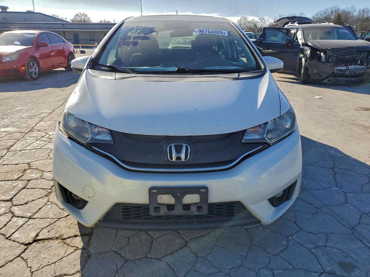 2016 HONDA FIT