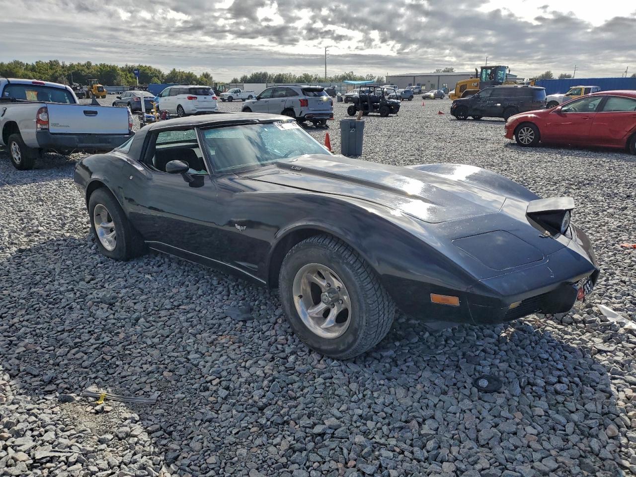 1979 CHEVROLET CORVETTE