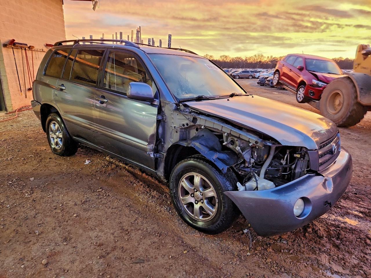2006 TOYOTA HIGHLANDER