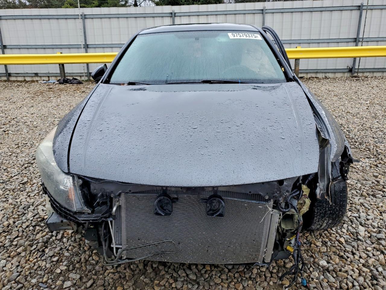 2012 HONDA ACCORD