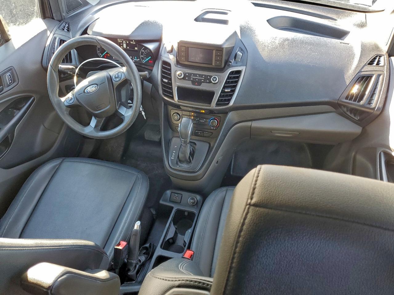 2019 FORD TRANSIT CONNECT