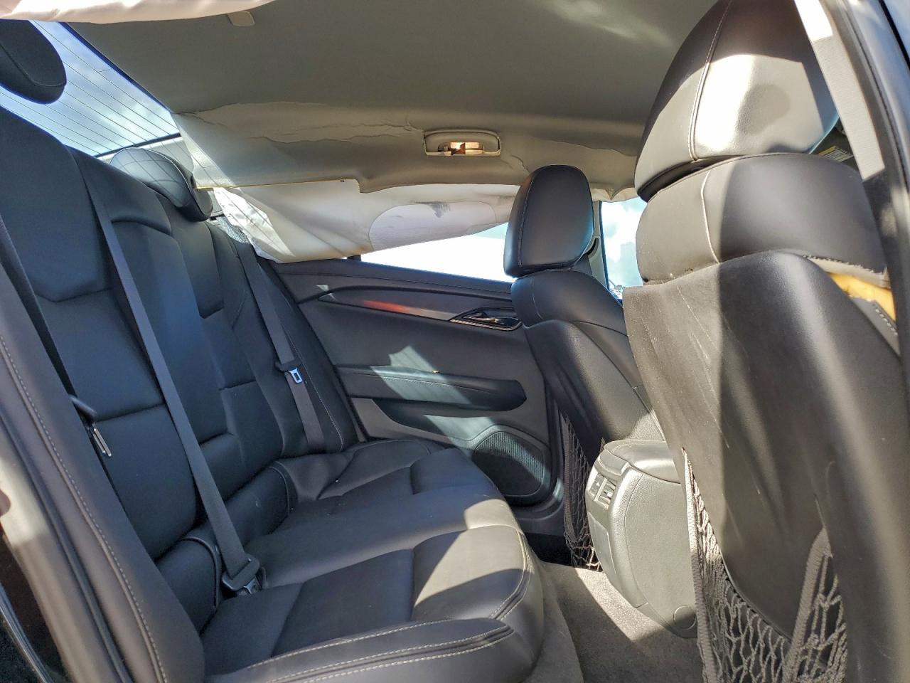 2016 CADILLAC ATS