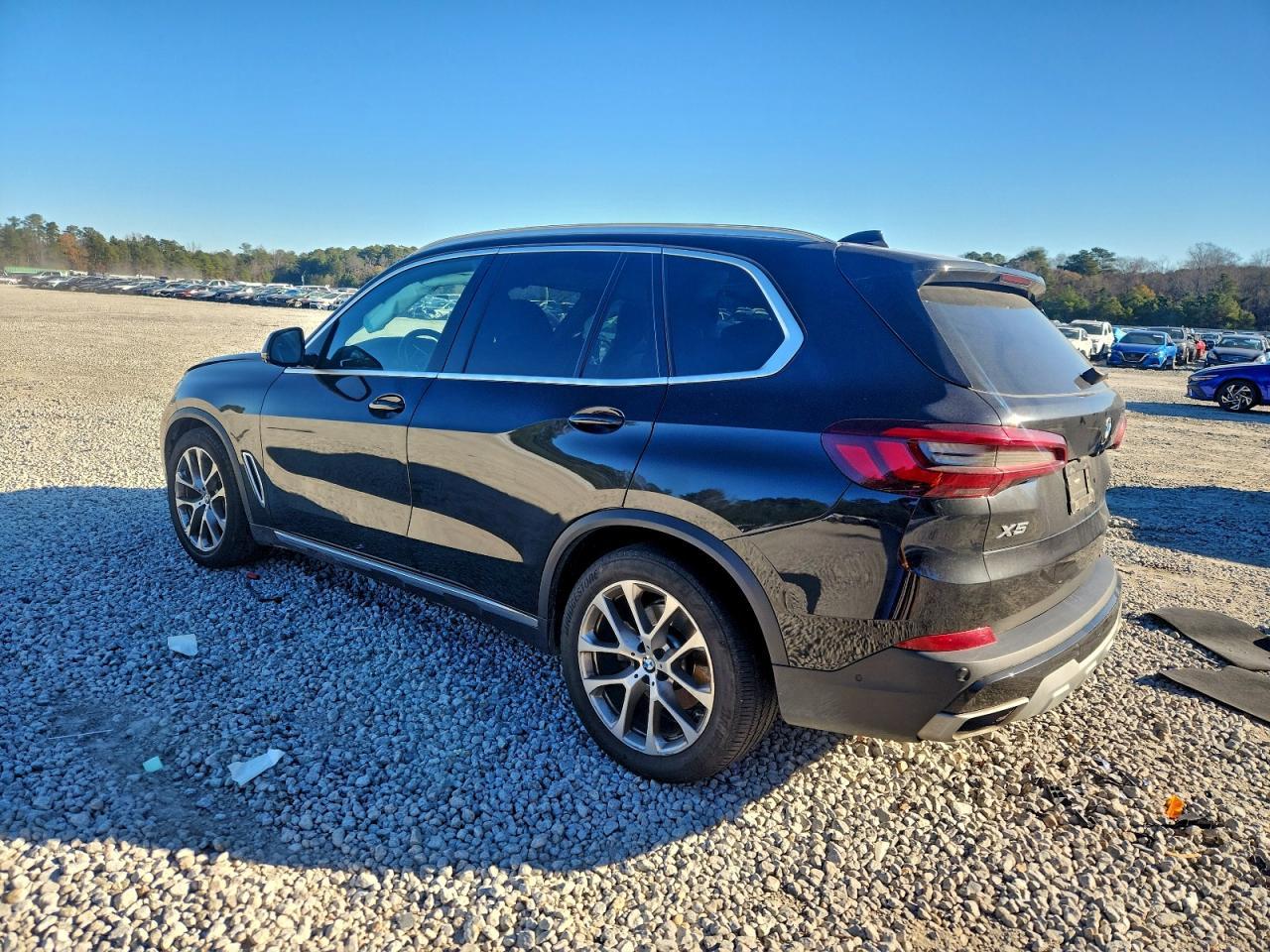 2022 BMW X5