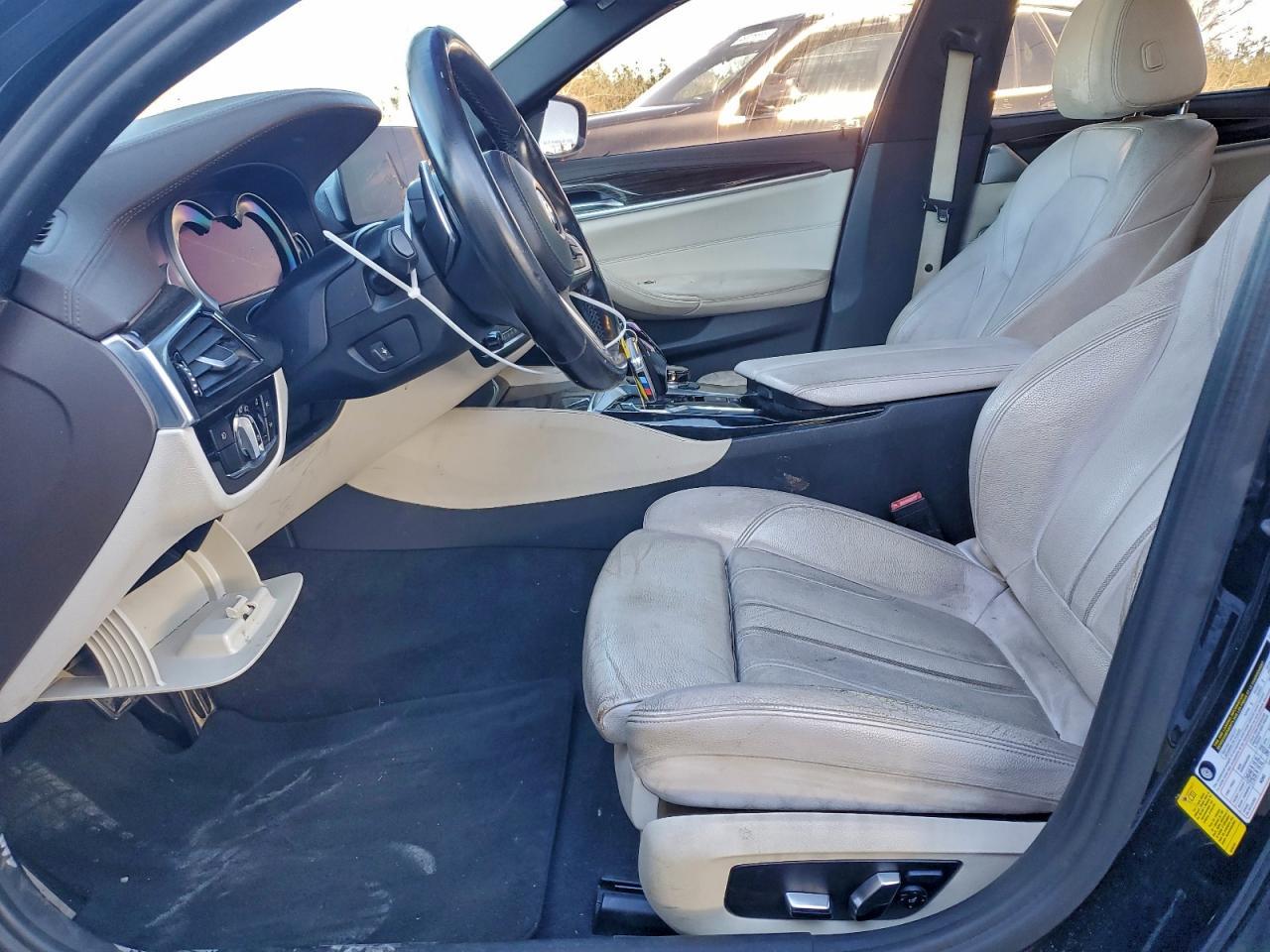 2017 BMW 5 series