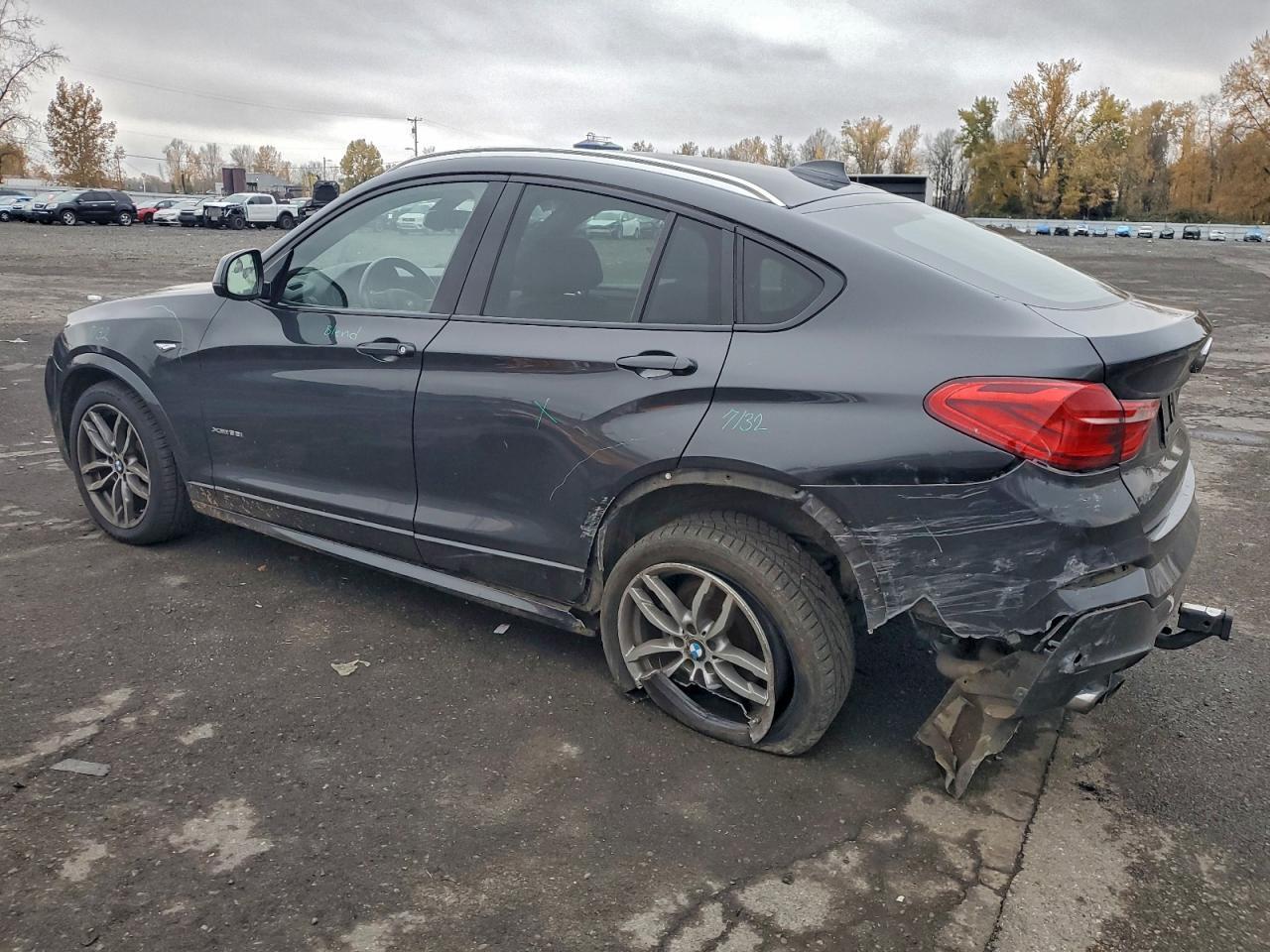 2016 BMW X4