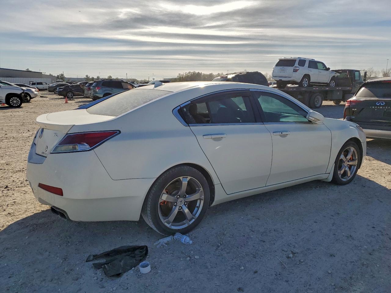 2009 ACURA TL
