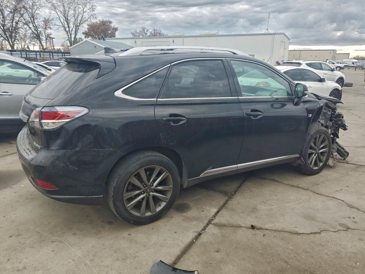 2015 LEXUS RX 350