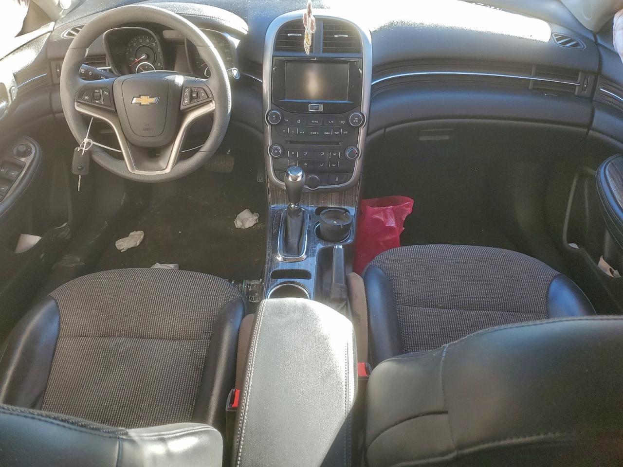 2016 CHEVROLET MALIBU