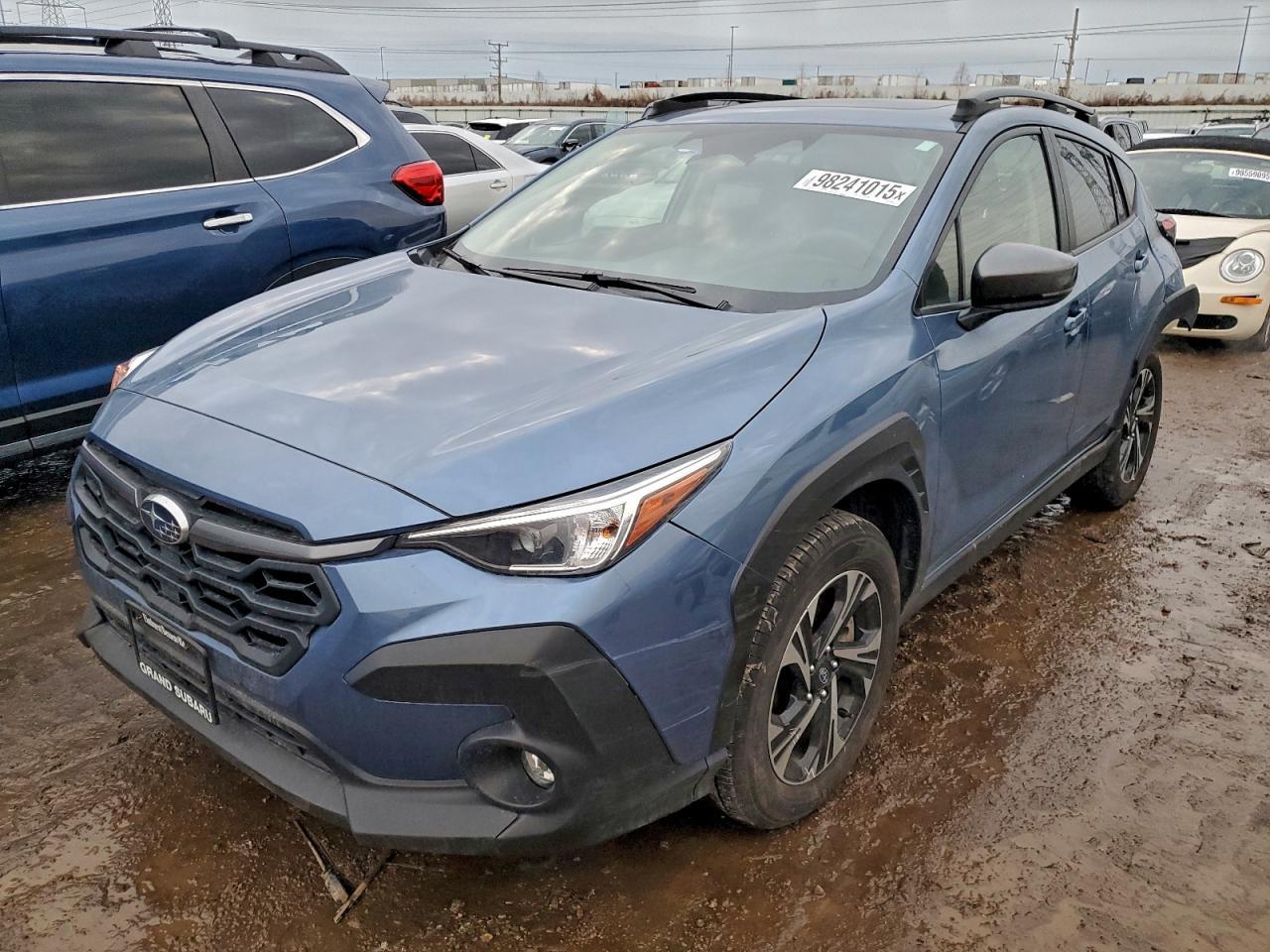 2024 SUBARU Crosstrek