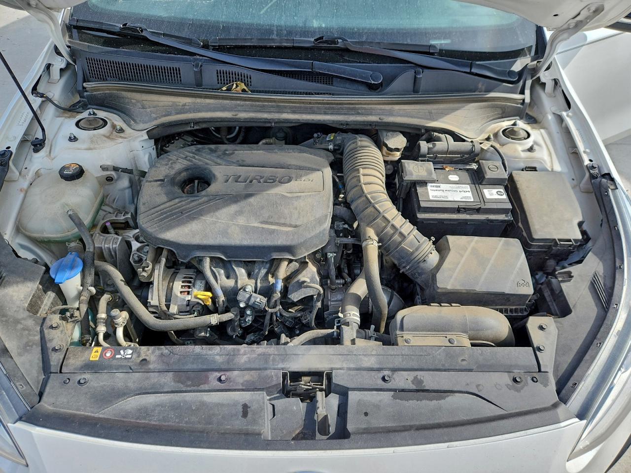 2020 KIA FORTE
