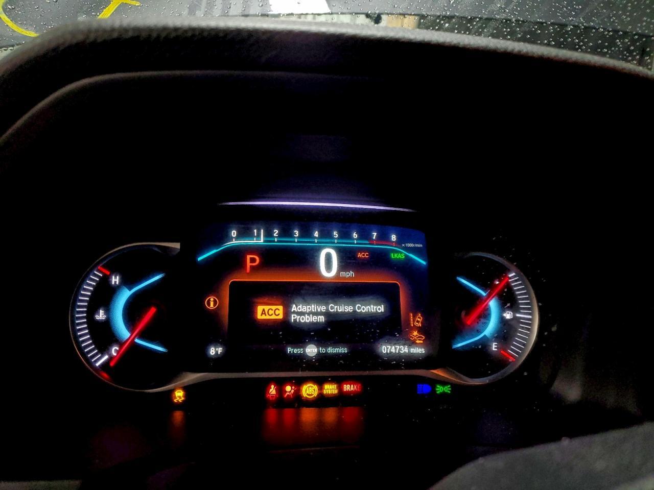 2019 HONDA PILOT