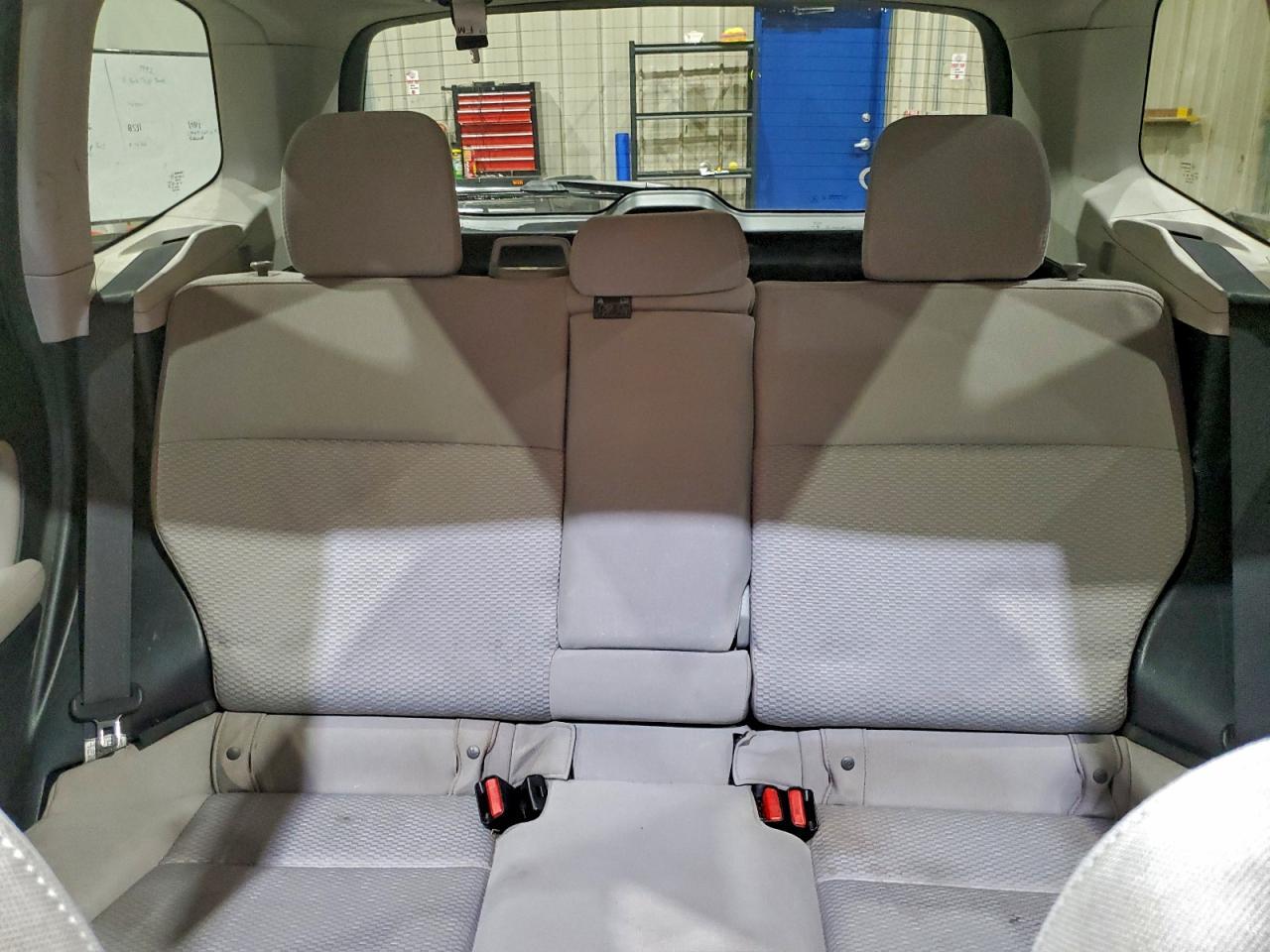 2015 SUBARU FORESTER