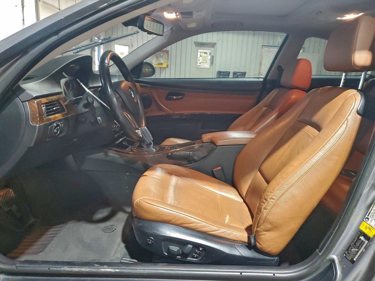 2008 BMW 3 SERIES